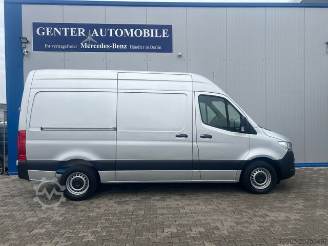 Dodávka s vysokou střechou MERCEDES-BENZ Sprinter 315 9G-TR HOCH+LANG KLIMA 3-SITZ KAMERA