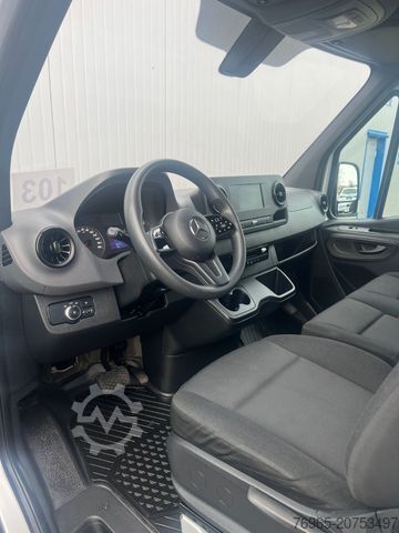 Dodávka s vysokou střechou MERCEDES-BENZ Sprinter 315 9G-TR HOCH+LANG KLIMA 3-SITZ KAMERA