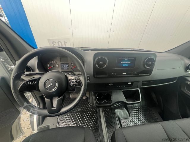 Dodávka s vysokou střechou MERCEDES-BENZ Sprinter 315 9G-TR HOCH+LANG KLIMA 3-SITZ KAMERA