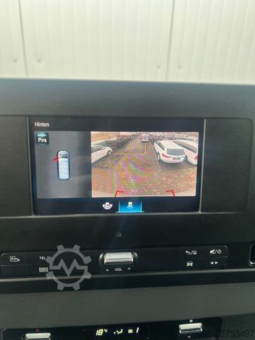 Dodávka s vysokou střechou MERCEDES-BENZ Sprinter 315 9G-TR HOCH+LANG KLIMA 3-SITZ KAMERA