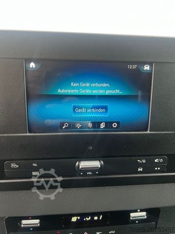 Dodávka s vysokou střechou MERCEDES-BENZ Sprinter 315 9G-TR HOCH+LANG KLIMA 3-SITZ KAMERA