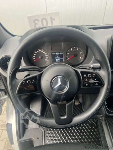 Dodávka s vysokou střechou MERCEDES-BENZ Sprinter 315 9G-TR HOCH+LANG KLIMA 3-SITZ KAMERA