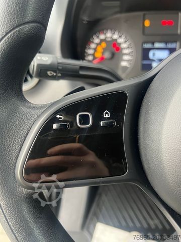 Dodávka s vysokou střechou MERCEDES-BENZ Sprinter 315 9G-TR HOCH+LANG KLIMA 3-SITZ KAMERA
