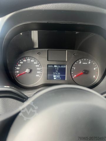 Dodávka s vysokou střechou MERCEDES-BENZ Sprinter 315 9G-TR HOCH+LANG KLIMA 3-SITZ KAMERA