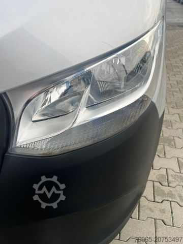 Dodávka s vysokou střechou MERCEDES-BENZ Sprinter 315 9G-TR HOCH+LANG KLIMA 3-SITZ KAMERA