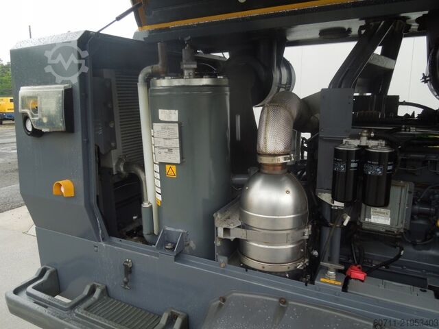 Skruekompressor Atlas Copco XAHS237