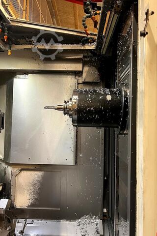 Horisontellt bearbetningscenter OKUMA MA-600HB