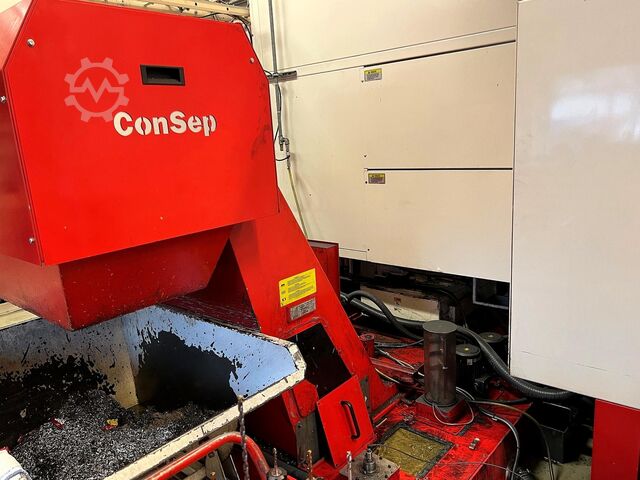 Horisontellt bearbetningscenter OKUMA MA-600HB