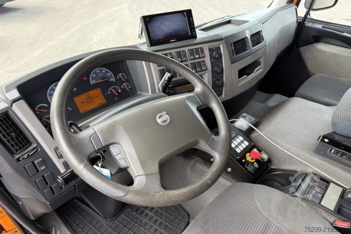 Śmieciarka Volvo FE Hybrid 6x2R Stummer / Swiss-Vehicle
