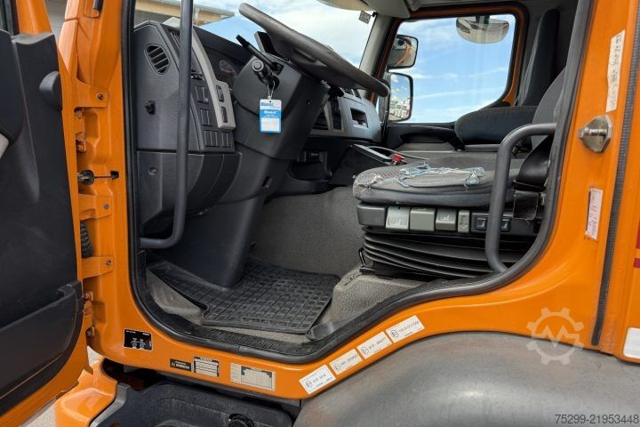 Śmieciarka Volvo FE Hybrid 6x2R Stummer / Swiss-Vehicle