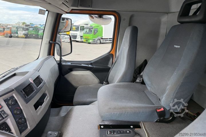 Śmieciarka Volvo FE Hybrid 6x2R Stummer / Swiss-Vehicle