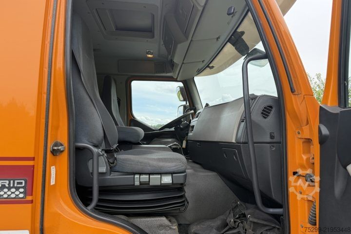 Śmieciarka Volvo FE Hybrid 6x2R Stummer / Swiss-Vehicle