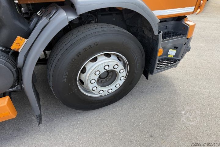 Śmieciarka Volvo FE Hybrid 6x2R Stummer / Swiss-Vehicle