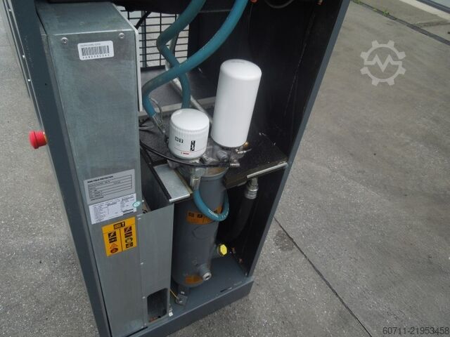 Skruvkompressor Atlas Copco GA5VSD
