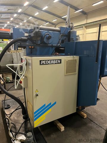 CNC-verkstadfräsmaskin Abene VHF-360