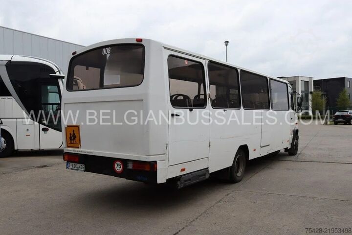  Mercedes-Benz Vario O813 / Lift / Euro 5 /