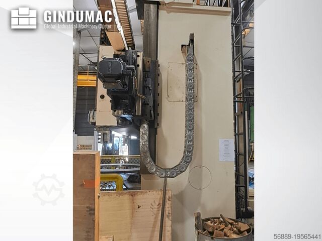 Verticale draaimachine WUXI C 5225x16/10