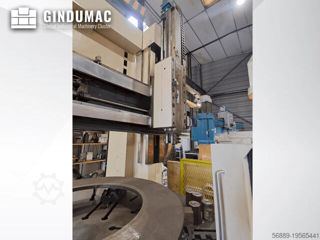 Verticale draaimachine WUXI C 5225x16/10