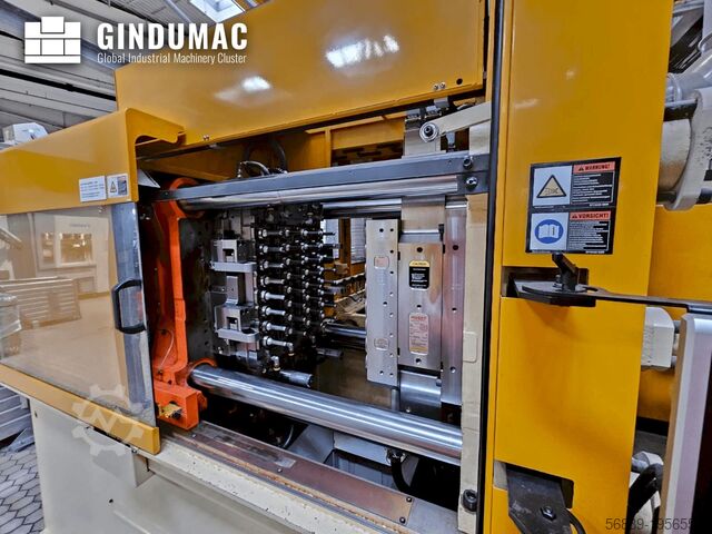 Elektrische spuitgietmachine Husky HPETL230E-RSE95D-95