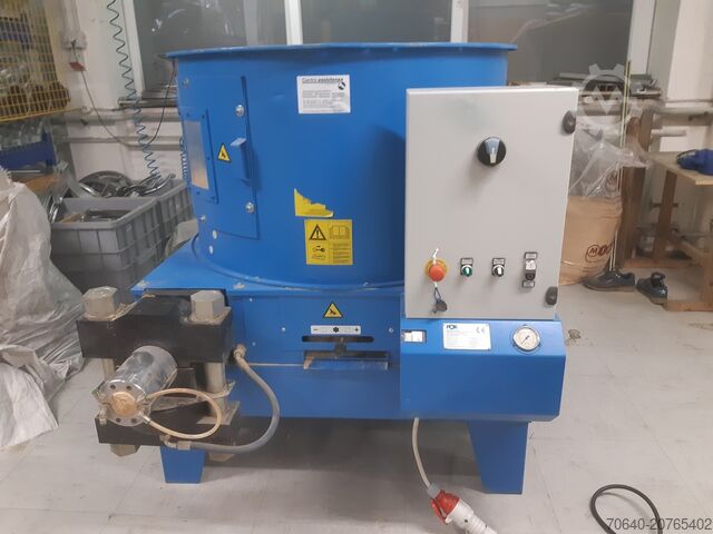 Brikettierpresse  P.O.R. Oscar P.O.R. OSCAR
