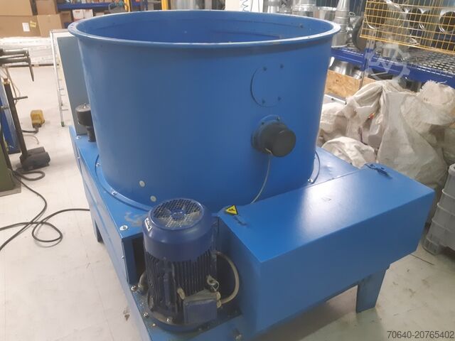 Brikettierpresse  P.O.R. Oscar P.O.R. OSCAR