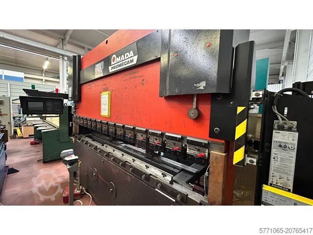 Prasa krawędziowa AMADA PROMECAM HFB 12530