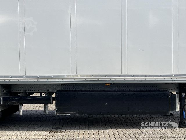 Semirreboque baú Schmitz Cargobull Trockenfrachtkoffer Standard