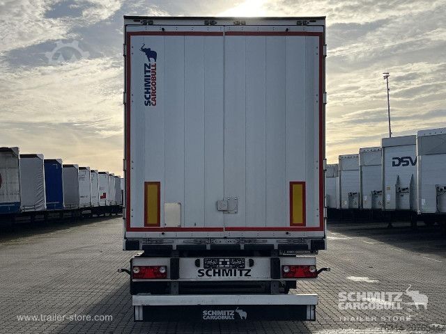Semirreboque baú Schmitz Cargobull Trockenfrachtkoffer Standard