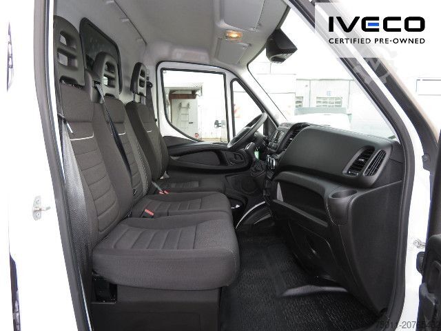 Højt tag varevogn IVECO Daily 35S16A8V Automatik, Klima, PDC, l+h