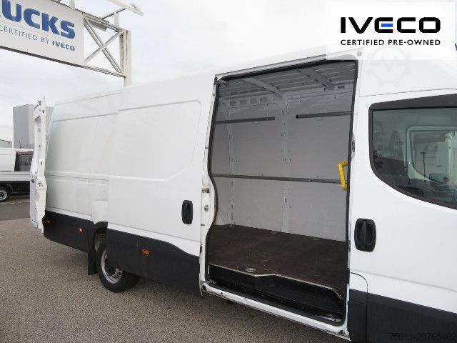 Højt tag varevogn IVECO Daily 35S16A8V Automatik, Klima, PDC, l+h