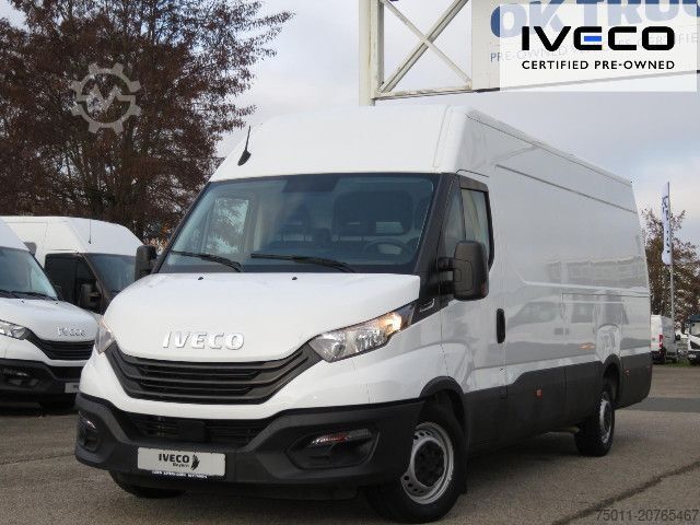 Dodávka s vysokou střechou IVECO Daily 35S16A8V Automatik, Klima, PDC, l+h