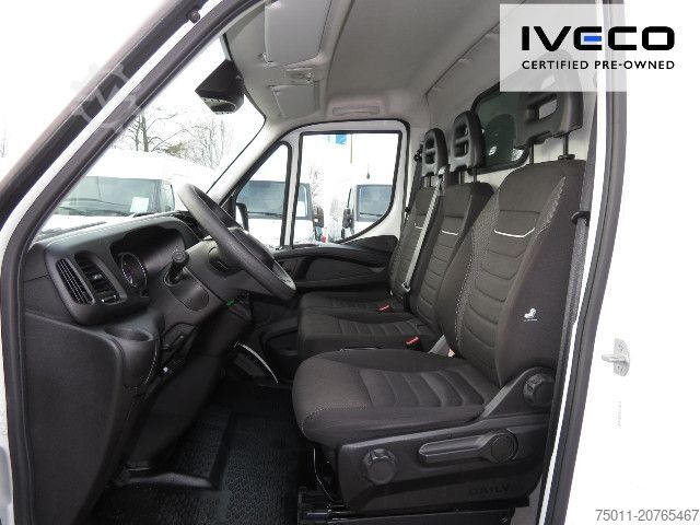 Dodávka s vysokou střechou IVECO Daily 35S16A8V Automatik, Klima, PDC, l+h