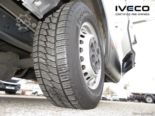 Højt tag varevogn IVECO Daily 35S16A8V Automatik, Klima, PDC, l+h