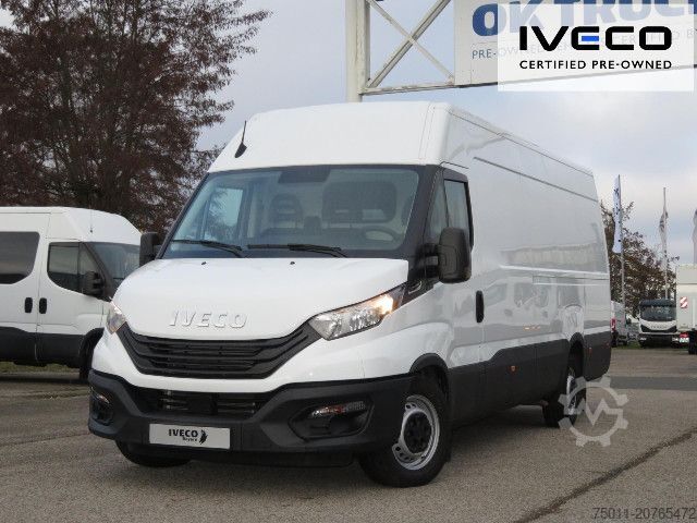 Højt tag varevogn IVECO Daily 35S16A8V Automatik, Klima, PDC, l+h