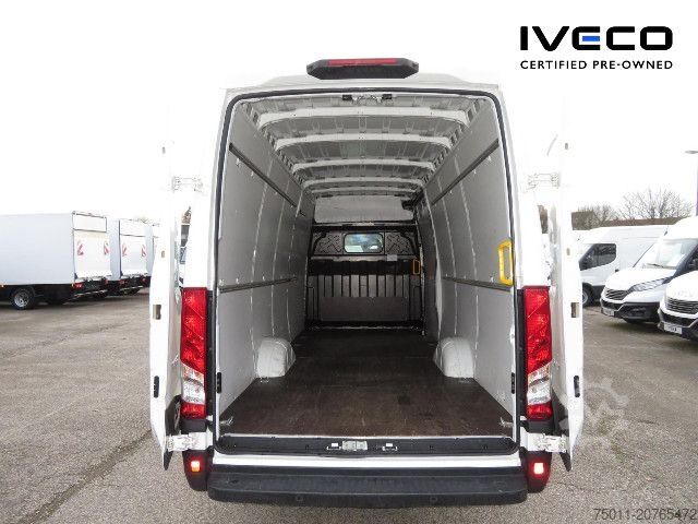 Højt tag varevogn IVECO Daily 35S16A8V Automatik, Klima, PDC, l+h