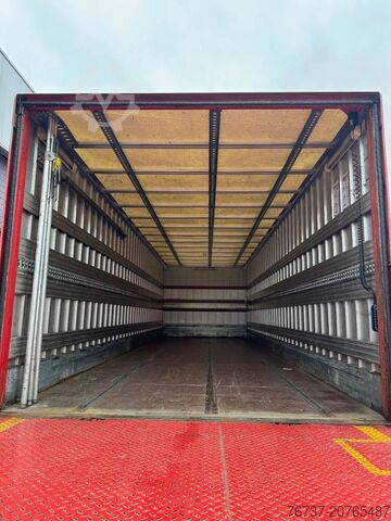 Suitcase DAF LF 55.220 **18,6TON-MANUAL GEARBOX-BELGIAN TRUCK**