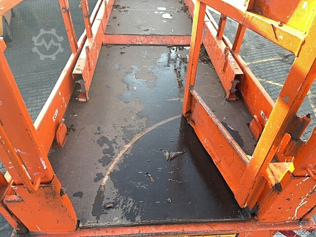 Scissor Lift Holland-Lift N165-12EL Combistar (16.5 m)