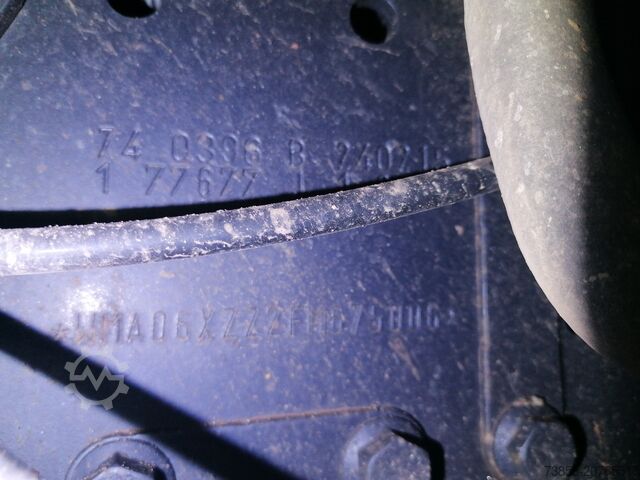 Traktor MAN TGX 18.480 4x2 BLS WITH TIPPER HYDRAULIC AND GOOD TIRES