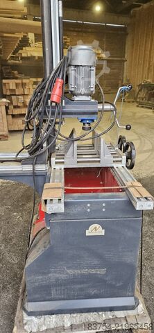Rundungsschneidmaschine Neuhauser Fürlinger 