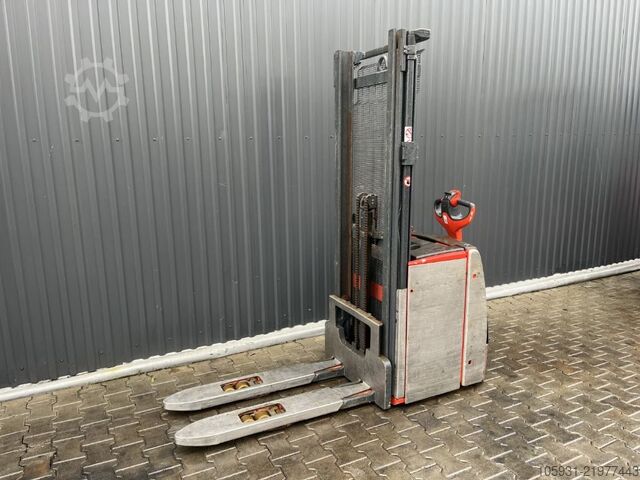Apilador peatonal Linde L14i