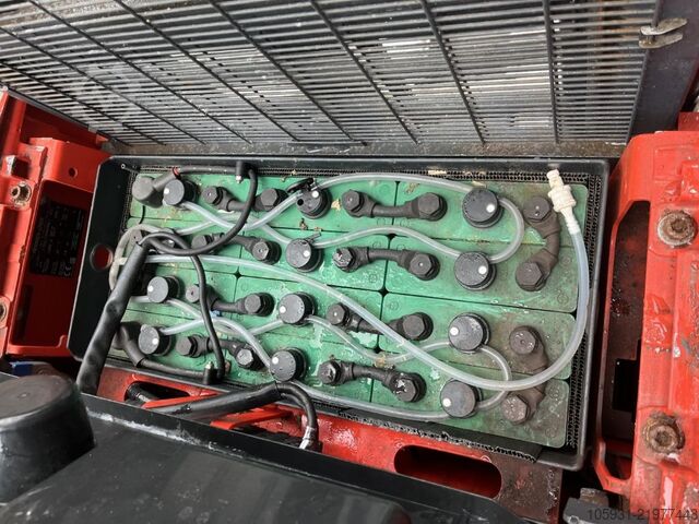 Apilador peatonal Linde L14i