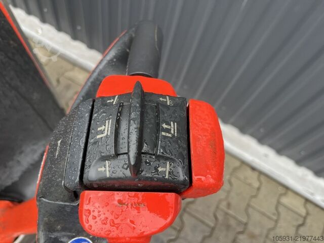 Apilador peatonal Linde L14i
