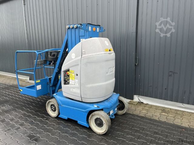 Plataforma de mástil telescópico JLG Toucan 10E-L