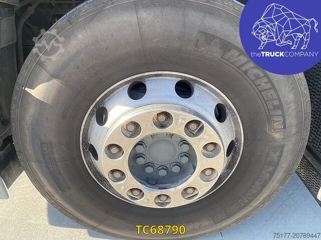 Padrão-SZM Mercedes-Benz Actros 1842