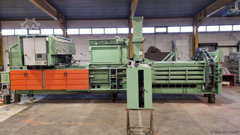 Ballepresse Europress EP 6500 V5H4