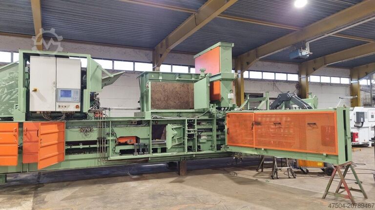 Ballepresse Europress EP 6500 V5H4