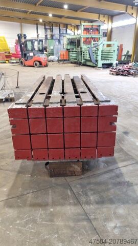 Ballepresse Europress EP 6500 V5H4