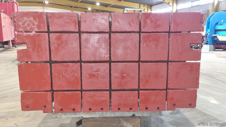 Ballepresse Europress EP 6500 V5H4