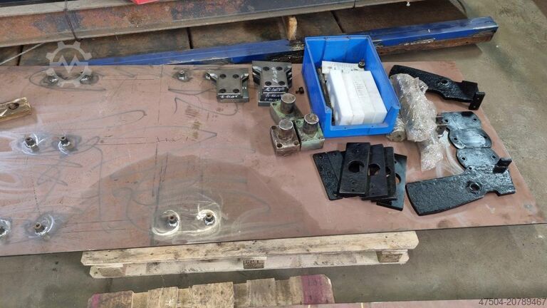 Ballepresse Europress EP 6500 V5H4