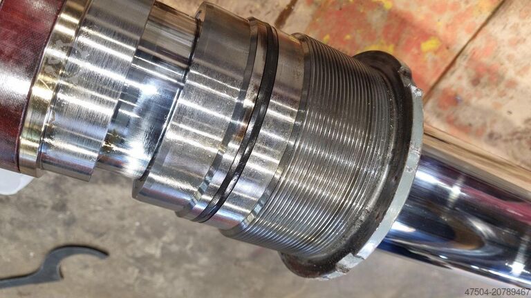 Ballepresse Europress EP 6500 V5H4